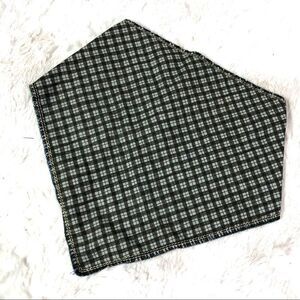 Pet bandana scarf dog tie & snap NEW